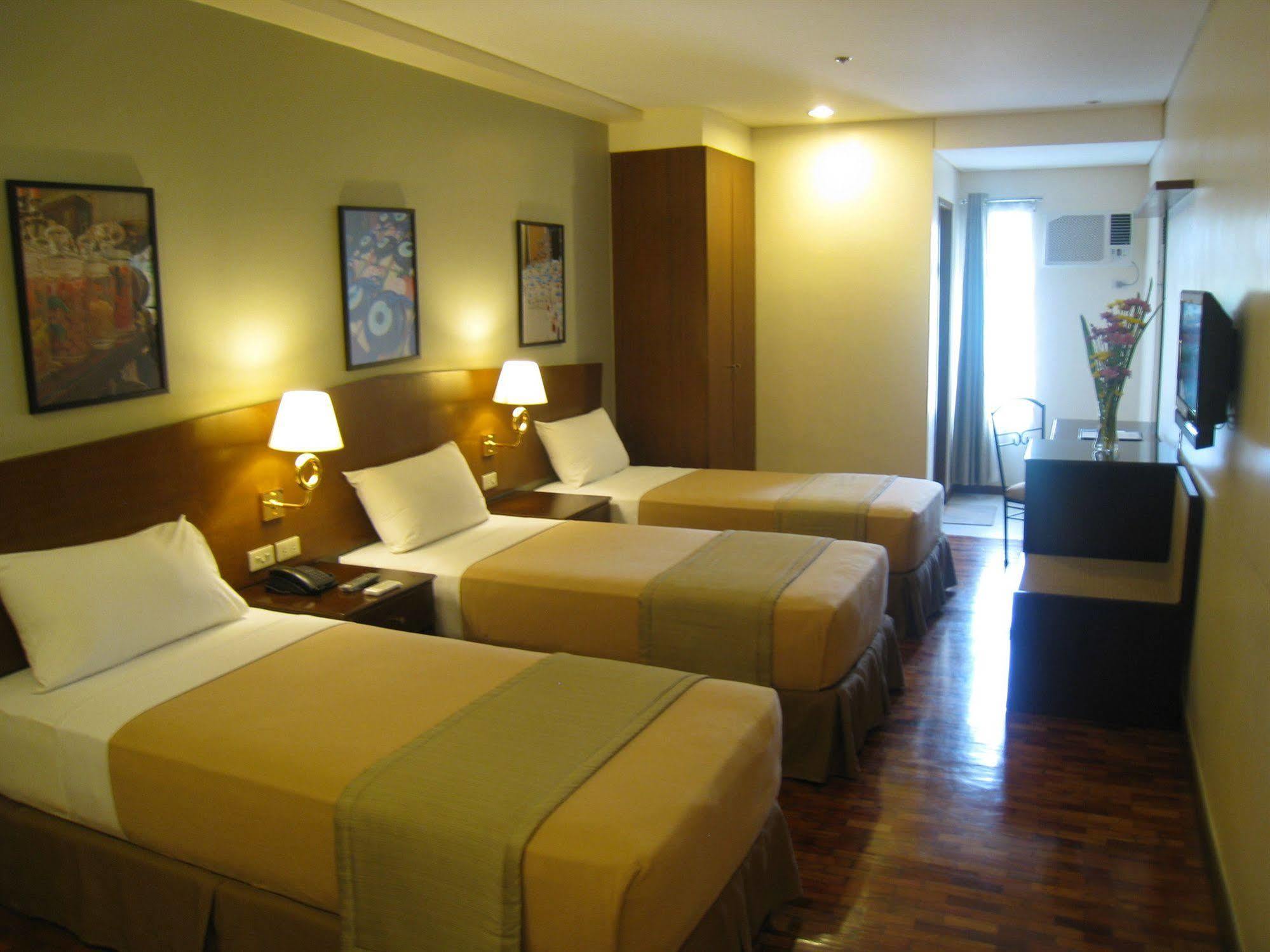 Fersal Hotel Kalayaan, Quezon City Manila Exterior foto